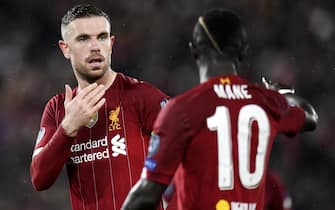 BRITAIN SOCCER UEFA CHAMPIONS LEAGUE