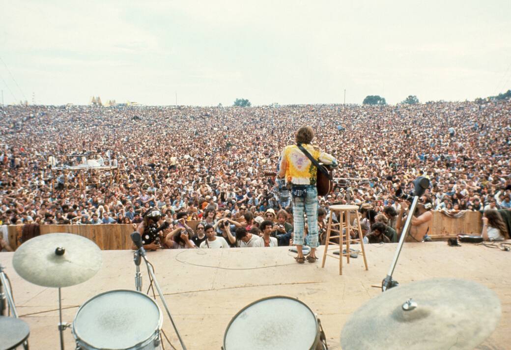 John Sebastian © Henry Diltz
