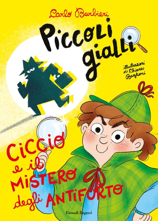 ciccio e il mistero dell'antifurto