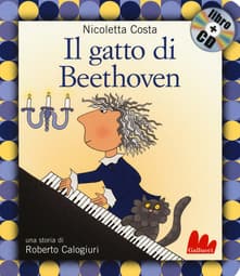 il gatto di beethoven