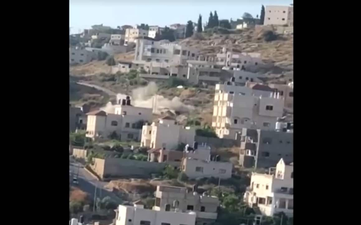 Cisgiordania, Cinque Palestinesi Uccisi A Jenin In Blitz Di Israele ...