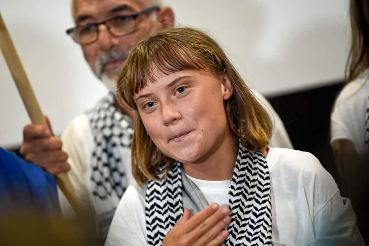 greta thunberg replica a trump ho problemi a gestire la rabbia lui pu242 consigliarmi