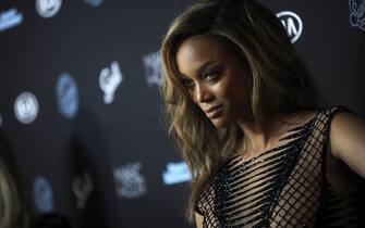 Tyra Banks