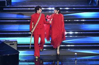 Festival di Sanremo 2021, quarta serata