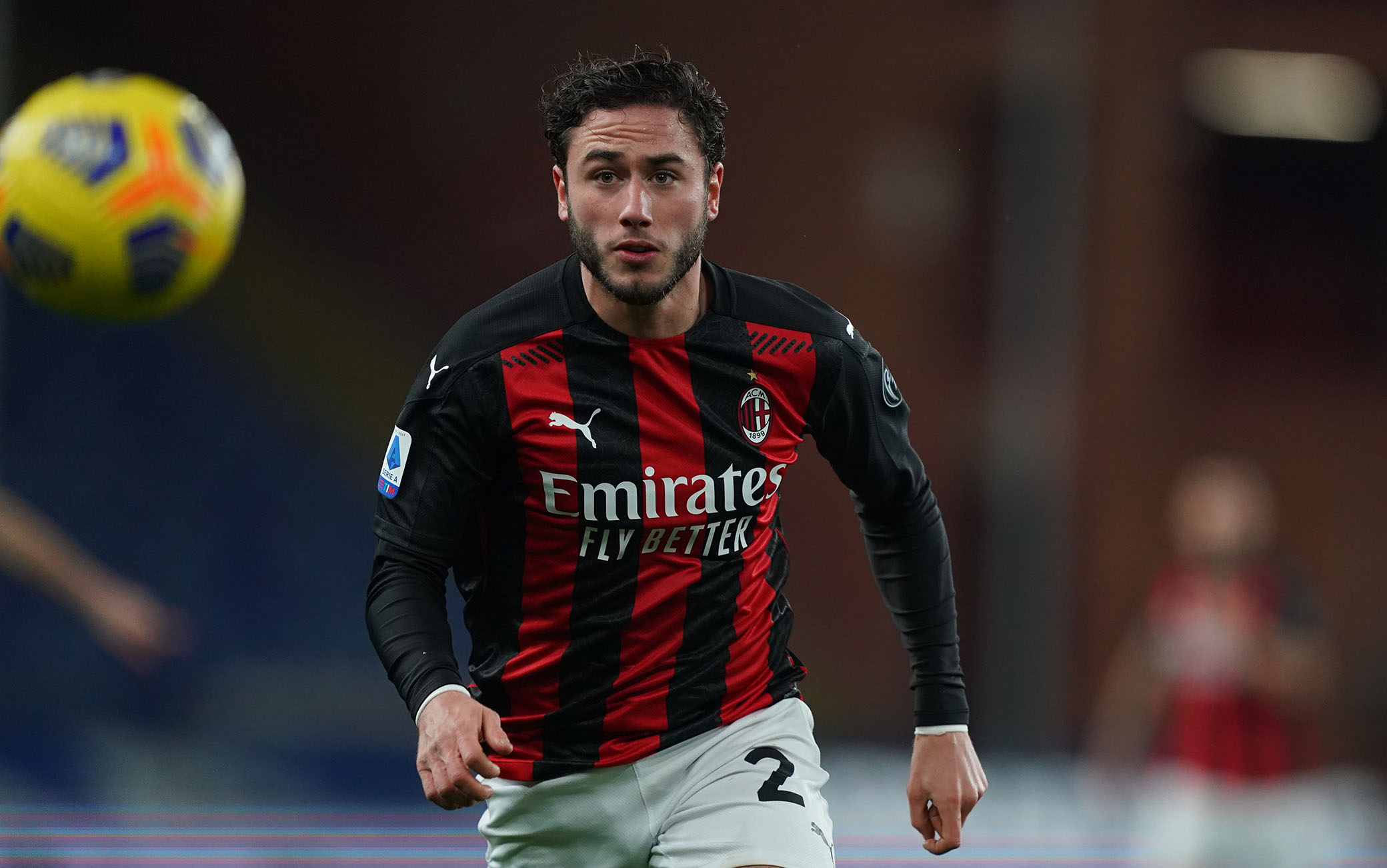 Sampdoria vs Milan - Serie A TIM 2020/2021