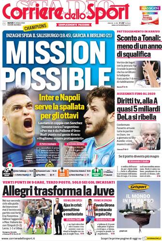 Corriere dello Sport