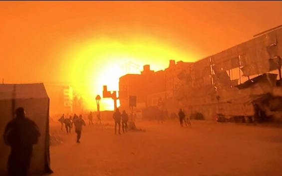 Israele colpisce ospedale a Gaza nella notte. Hamas: Nuovo terribile crimine. LIVE