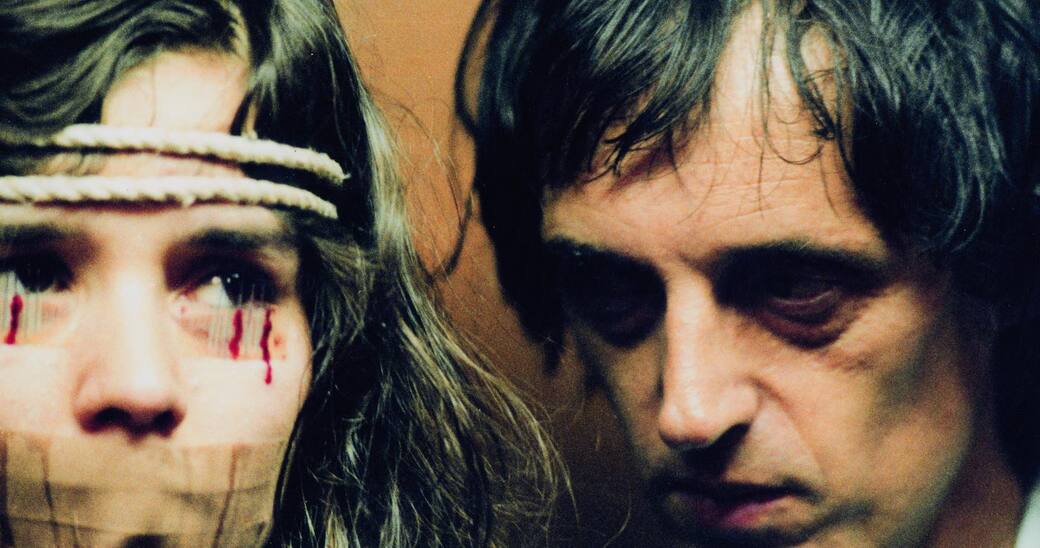 Dario Argento Panico