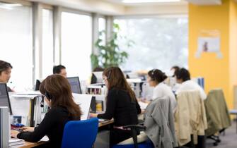 lavoratori call center