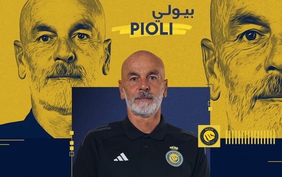 Pioli-Al Nassr, è ufficiale: il comunicato del club saudita