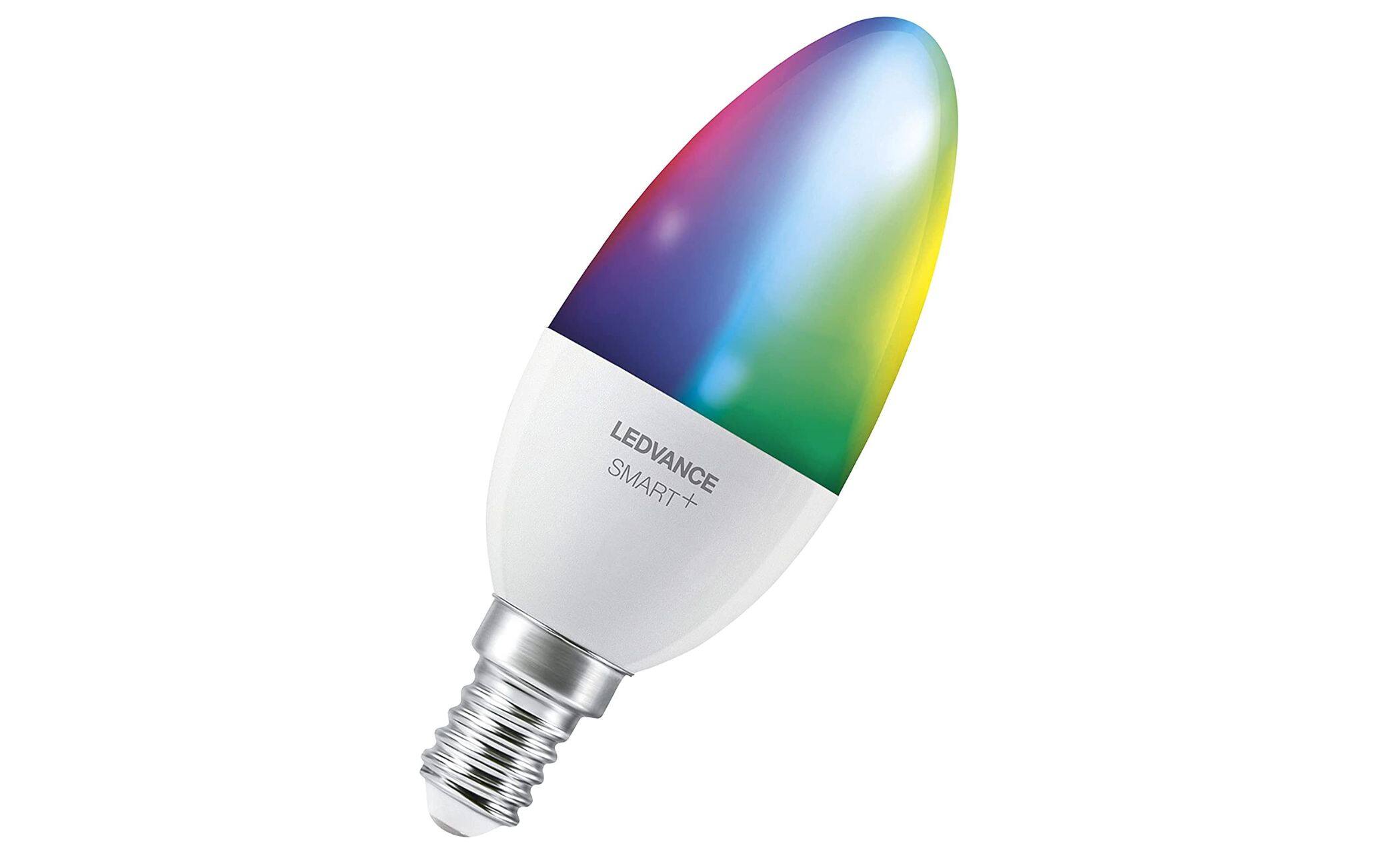 Supporto Da Tavolo Con Guida Alla Luce E Gestione Cavi – Base Regolabile Per Accessori Di Quarta Generazione (Bianco)