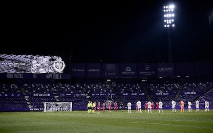 Valladolid-Elche 2-2