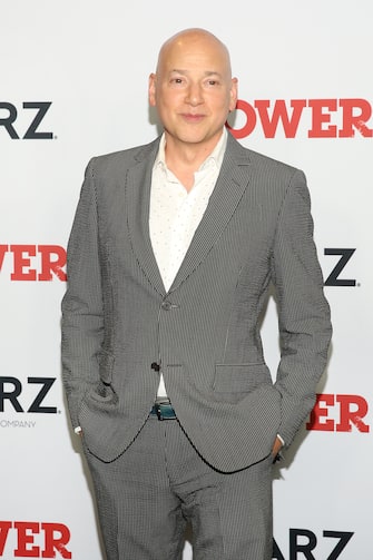 NEW YORK, NEW YORK - AUGUST 20: Evan Handler attends the "Power" final season world premiere at The Hulu Theater at Madison Square Garden on August 20, 2019 in New York City. (Photo by Monica Schipper/WireImage)
