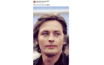 Il post di Alessandro Gassmann Il post di Alessandro Gassmann