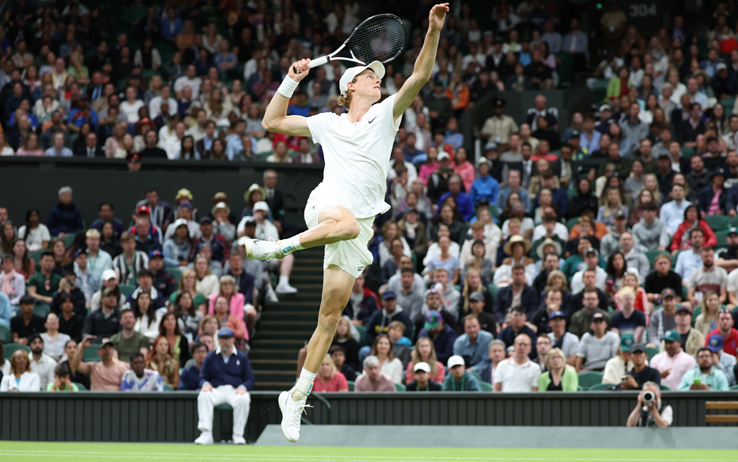 Tennis Internationals - TENNIS - WIMBLEDON 2023