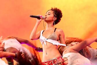 Tyla Coachella