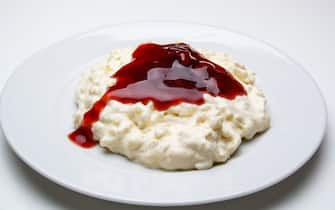 Budino di riso