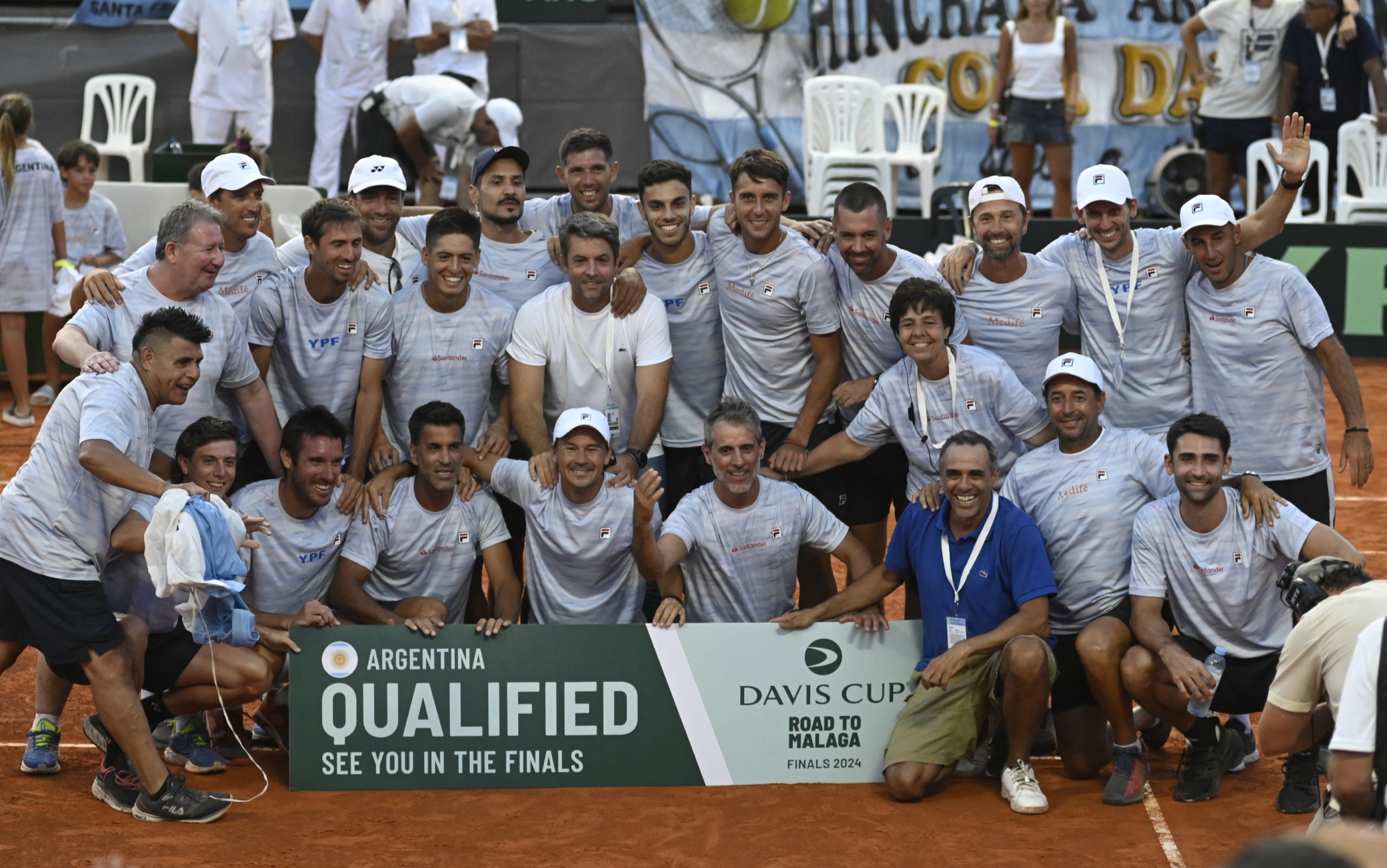 Coppa Davis 2024, le nazioni qualificate ai gironi di settembre Sky Sport