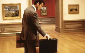 Una scena del film "Gioco a due"
