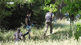 Villa Pamphilj, autopsia: Trofimova strangolata da Kaufmann