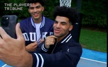 Duke recluta i gemelli Boozer, figli di Carlos