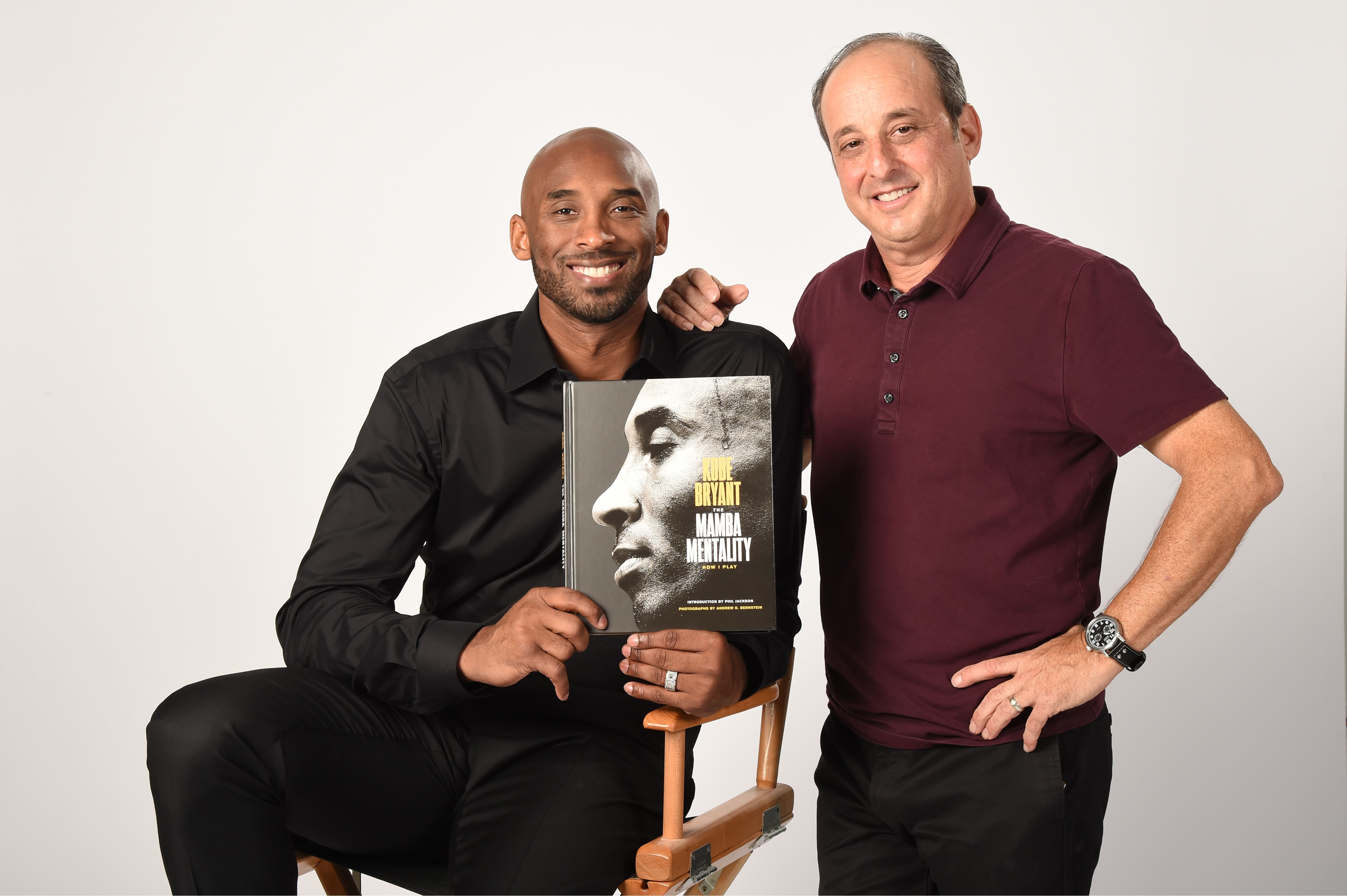 Kobe Bryant e Andrew D. Bernstein