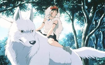 Principessa Mononoke