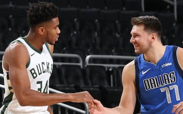 LUKA E GIANNIS, ANNATA DECISIVA