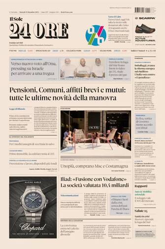 Il Sole 24 Ore
