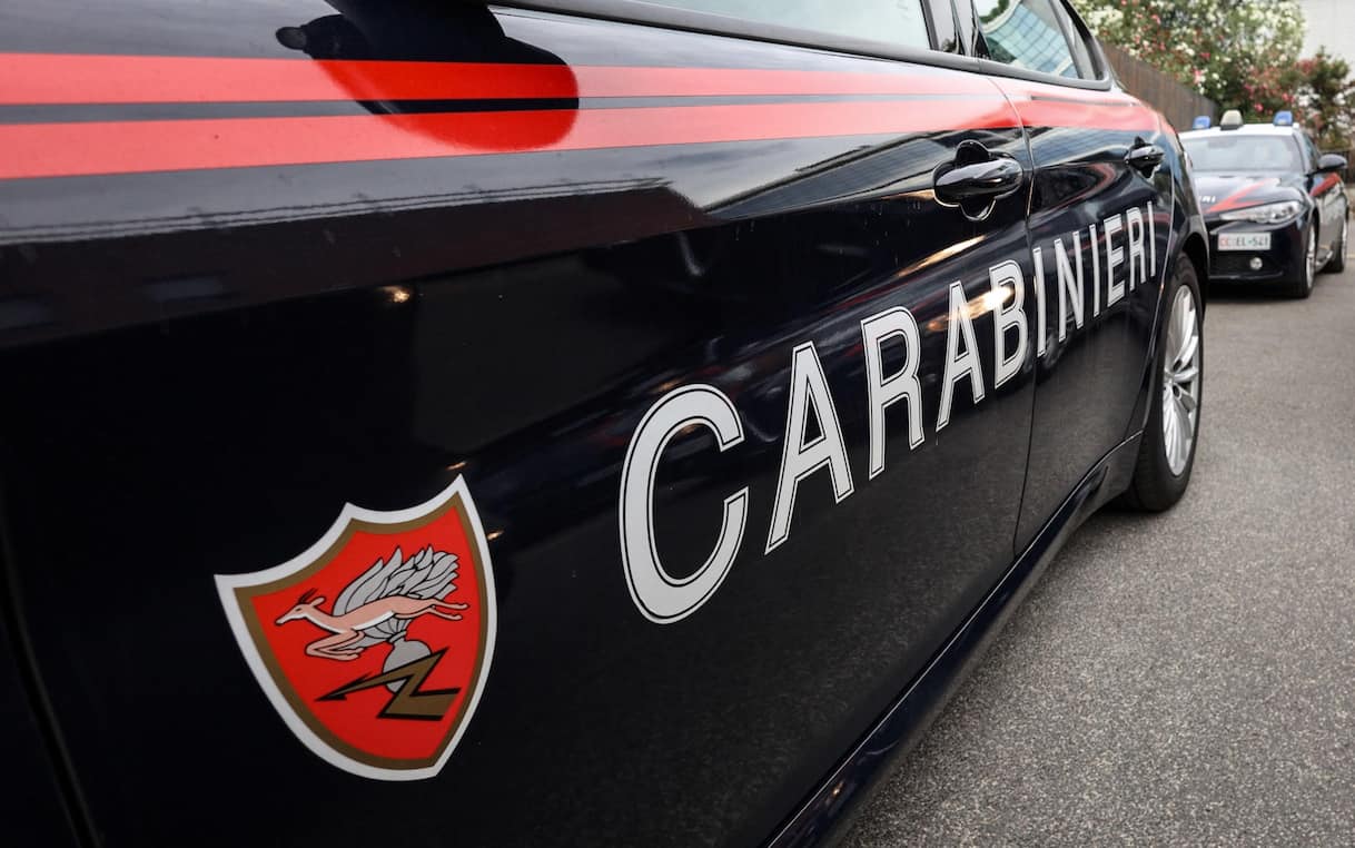 Cadavere bimbo otto anni trovato in casa nel Salento Cadavere bimbo otto anni trovato in casa nel Salento