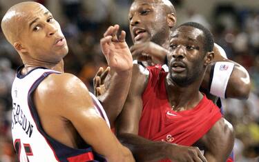 RICHARD JEFFERSON