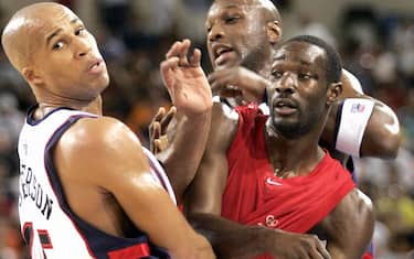 RICHARD JEFFERSON