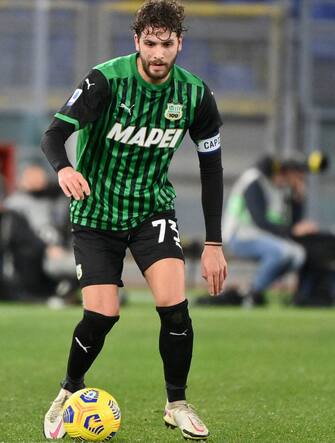 Manuel Locatelli del Sassuolo
