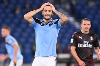 Lazio vs Milan - Serie A TIM 2019/2020