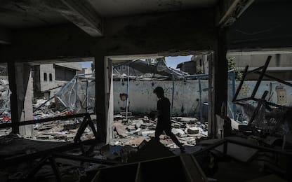 Attacco scuola Gaza, Idf: Tre membri staff Unrwa erano di Hamas