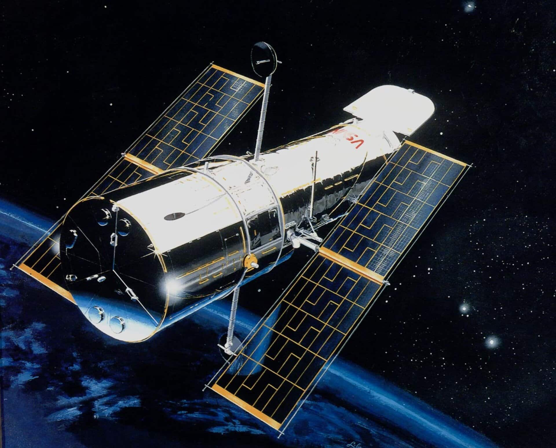 Telescopio Hubble