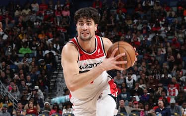 SCELTA 9 - Washington Wizards