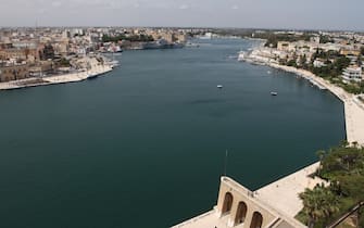 Details of Brindisi harbour and port