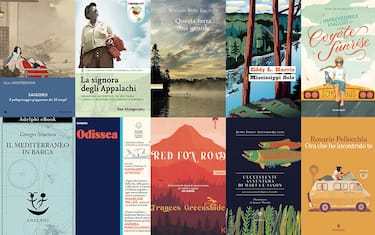 Viaggi on the road, 10 libri di viaggio per un giro del mondo in libreria