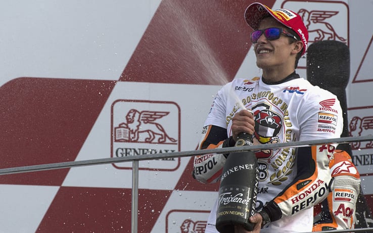 Marc Marquez