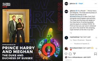 harry e meghan markle