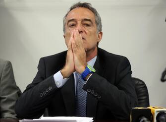 QUESTURA DI MILANO CONFERENZA STAMPA PER OPERAZIONE ANTITERRORIS