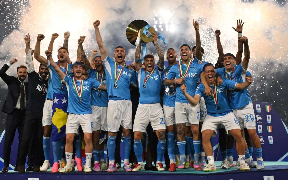 prossime partite del napoli calcio