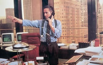 wall street oliver stone douglas sheen