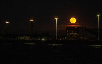 Superluna dello Storione