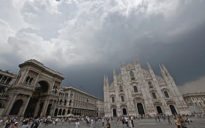 Pasqua le previsioni meteo: weekend tempo instabile, lunedì sole<br>
