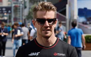 Nico Hulkenberg: 37 anni