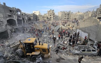 gaza