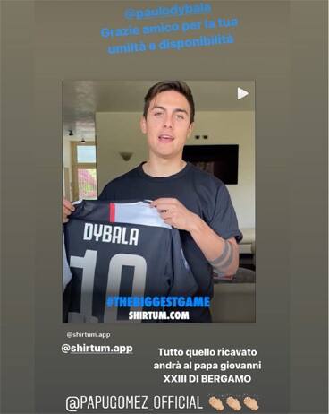 dybala
