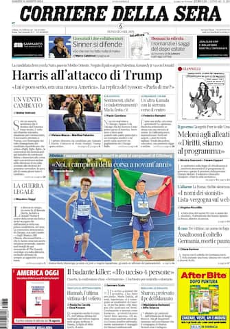 Il Corriere della Sera